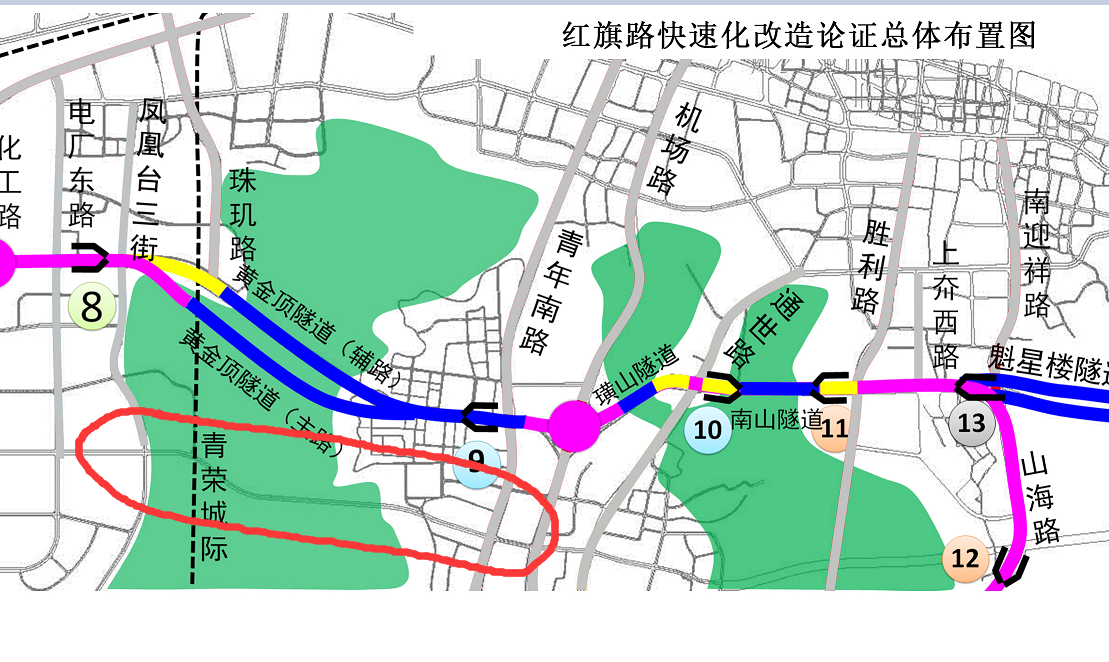 这个是塔山北路吧_市自然资源和规划局_网上民声_胶东在线